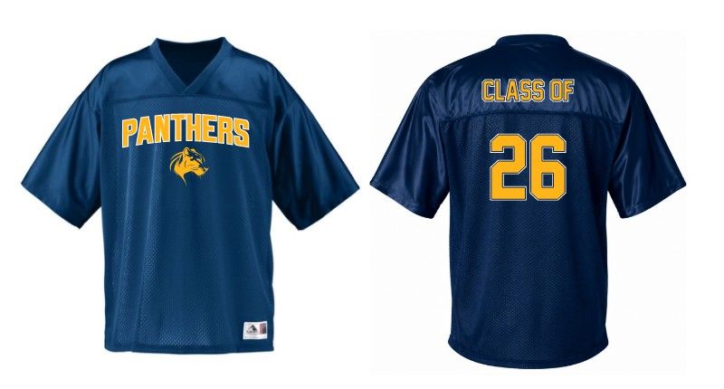 GSES Replica Class Of Jersey