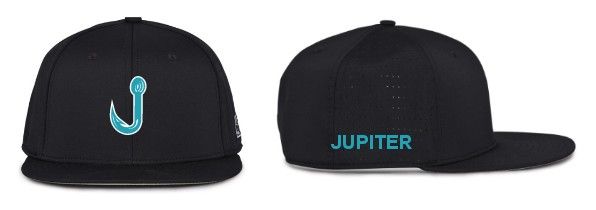 Fuentes The Game 998 Shark Hat