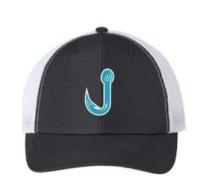 Fuentes Hammerheads Imperial Hat The Original Sport Mesh Cap