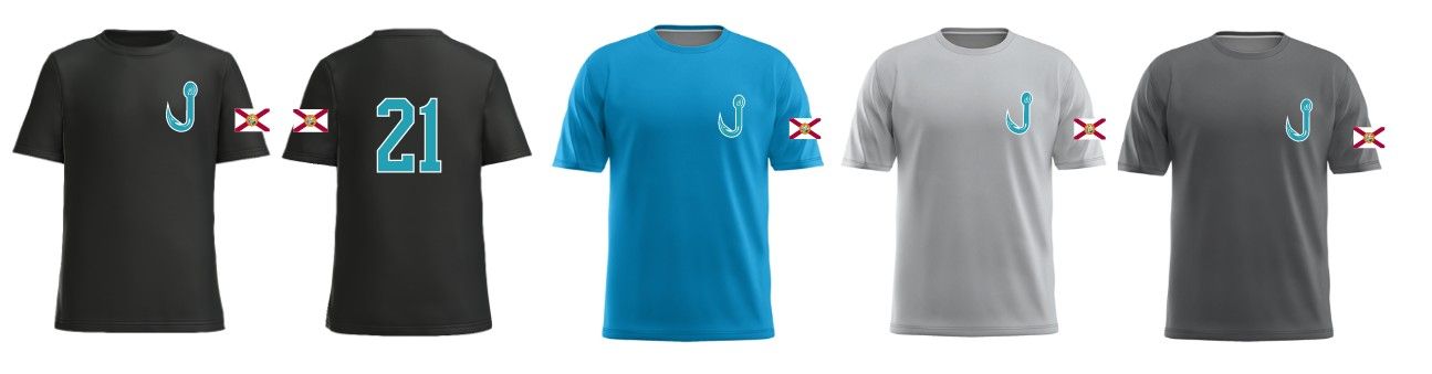 Fuentes Replica Practice Shirt - NO JTAA Logo
