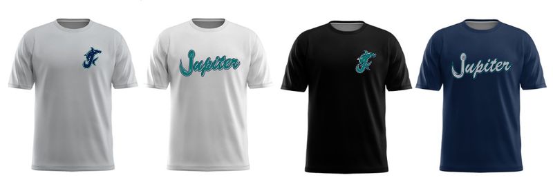 LaPlaca Hammerheads Dri-Fit Shirt