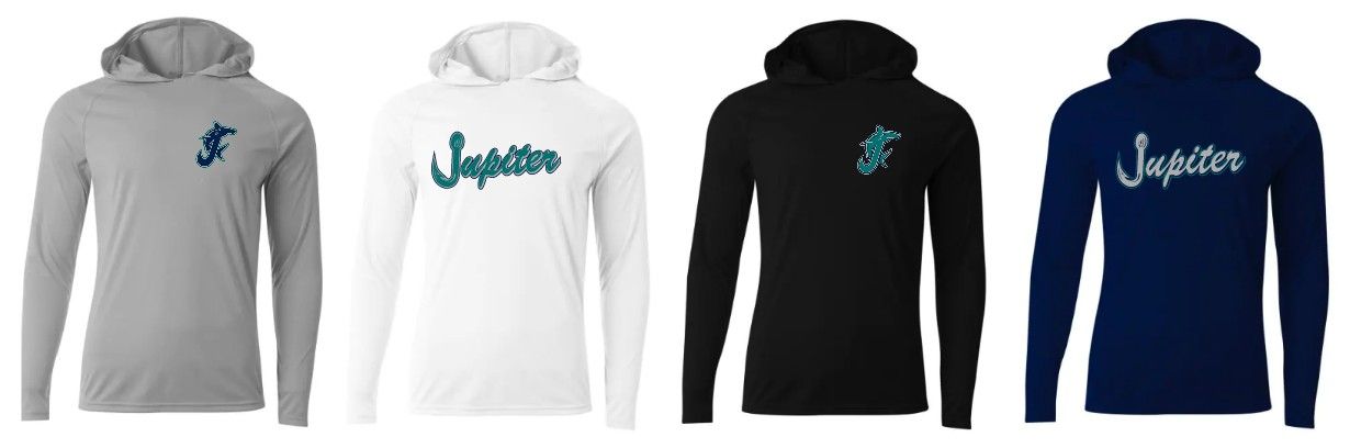 LaPlaca Hammerhead Long-Sleeve Dri-Fit Hoodie