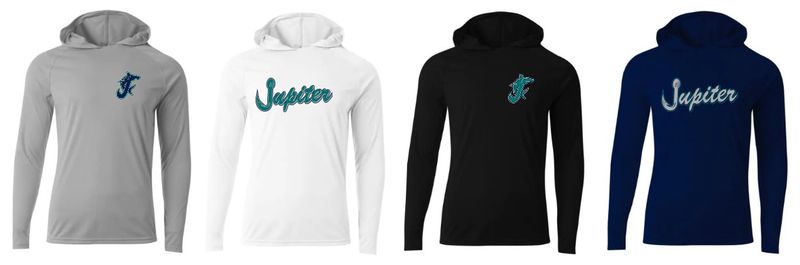 LaPlaca Hammerhead Long-Sleeve Dri-Fit Hoodie