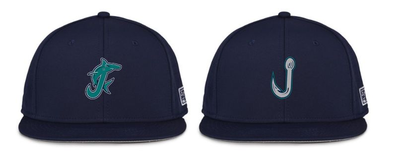 La PlacaHammerheads  The Game Headwear GB998