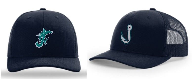 LaPlaca Hammerheads Trucker Hat with Logo