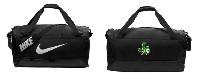 JHS Golf Nike Brasilia Large Duffel JHS Golf Nike Brasilia Large Duffel