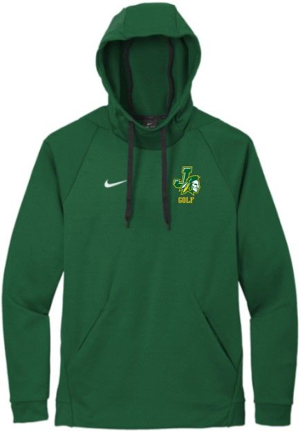 JHS Golf Nike Therma-FIT Pullover Fleece Hoodie JHS Golf Nike Therma-FIT Pullover Fleece Hoodie