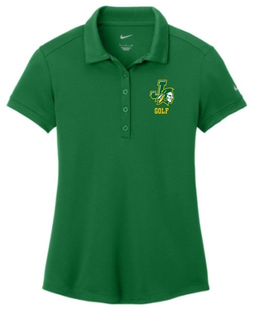 JHS Golf Nike Women's Dri-FIT Players Modern Fit Polo JHS Golf Nike Women's Dri-FIT Players Modern Fit Polo