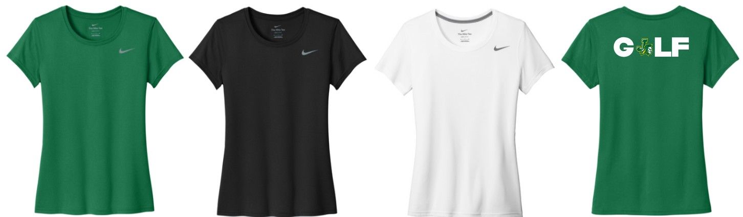 JHS Golf Nike Women's Team Legend Tee JHS Golf Nike Women's Team Legend Tee