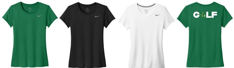 JHS Golf Nike Women's Team Legend Tee JHS Golf Nike Women's Team Legend Tee
