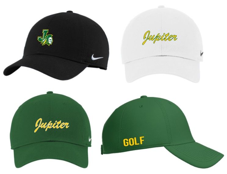 JHS Golf Nike Heritage Cotton Twill Cap JHS Golf Nike Heritage Cotton Twill Cap