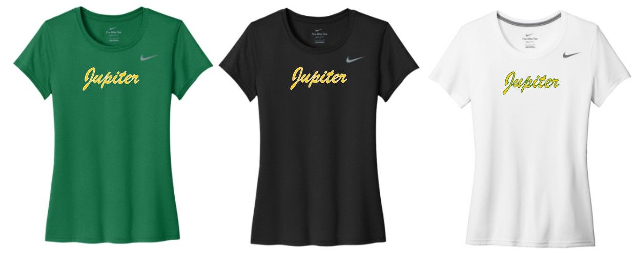 JHS Golf Nike Women's Team Legend Tee JHS Golf Nike Women's Team Legend Tee