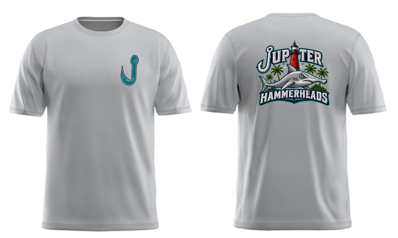 LaPlaca Hammerheads Full Back Dri-Fit Shirt