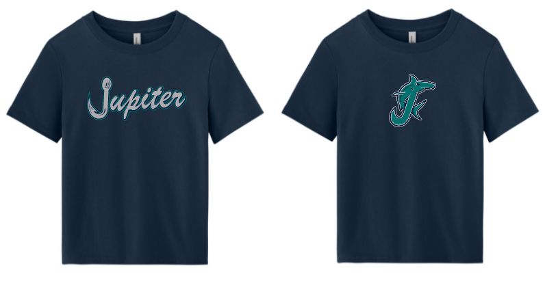 Laplaca Hammerheads Boxy Tee
