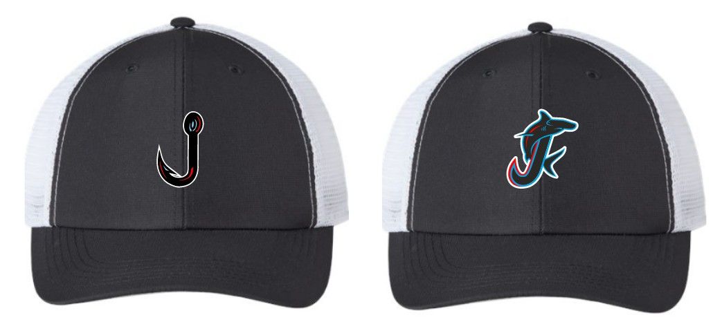 Russell Hammerheads Imperial Hat The Original Sport Mesh Cap