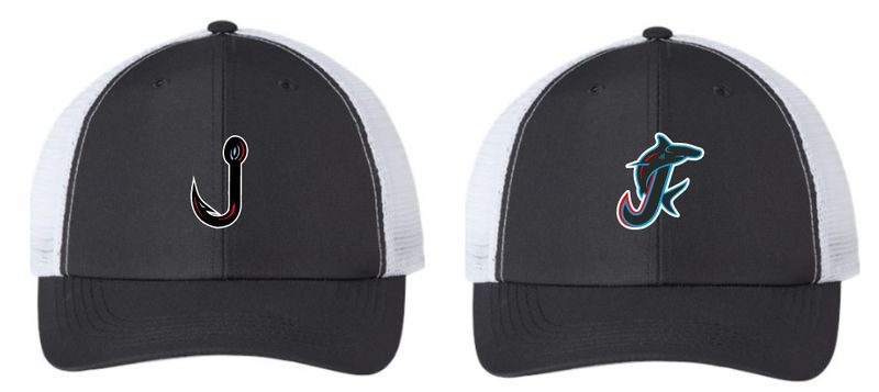 Russell Hammerheads Imperial Hat The Original Sport Mesh Cap