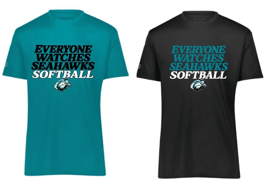 Seahawks Everyone Watches Seahawks Softball