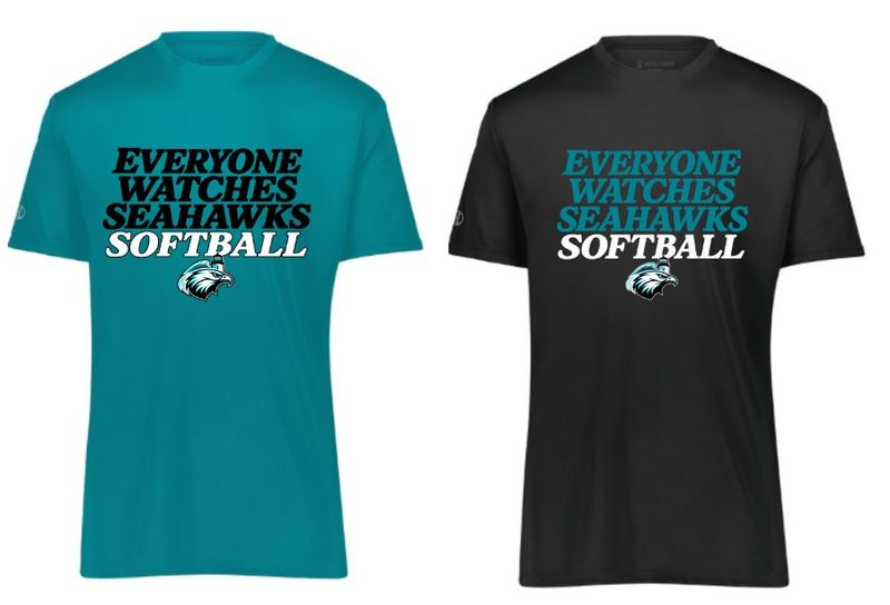 Seahawks Everyone Watches Seahawks Softball Seahawks Everyone Watches Seahawks Softball