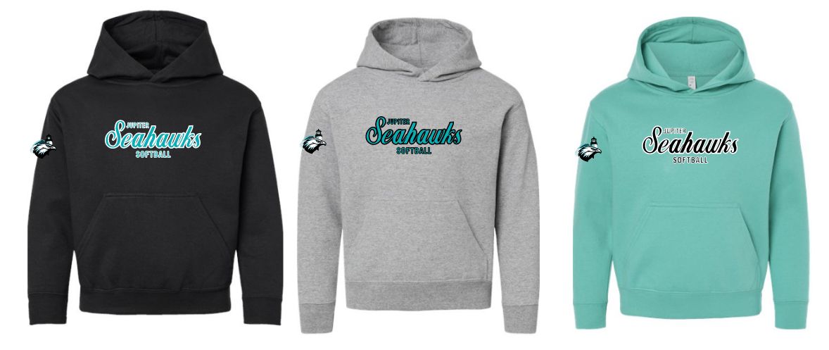 Jupiter Seahawks Hoodie Sweatshirt