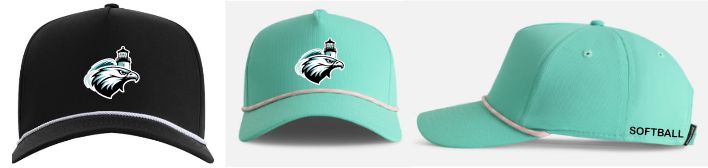 Jupiter Seahawks Imperial Ladies The Corral Cap Jupiter Seahawks Imperial Ladies The Corral Cap