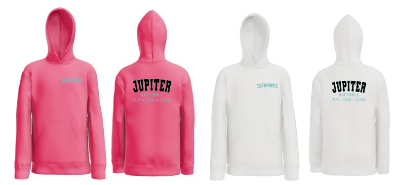 Jupiter Seahawks PC78H Port & Co™ Core Fleece Pullover Hooded Sweatshirt Jupiter Seahawks PC78H Port & Co™ Core Fleece Pullover Hooded Sweatshirt