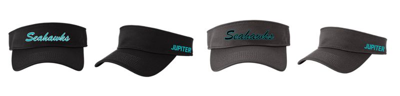 Seahawks New Era® Performance Dash Adjustable Visor Seahawks New Era® Performance Dash Adjustable Visor