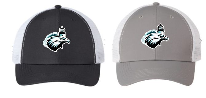 Seahawks New Logo Imperial Hat The Original Sport Mesh Cap Seahawks New Logo Imperial Hat The Original Sport Mesh Cap