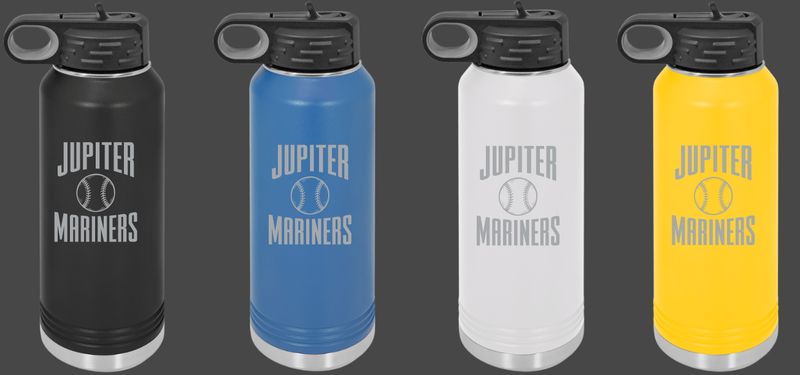 JMS Baseball/Softball 32oz Camel Water Bottle JMS Baseball/Softball 32oz Camel Water Bottle