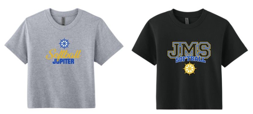 JMS Softball Women's Boxy Tee