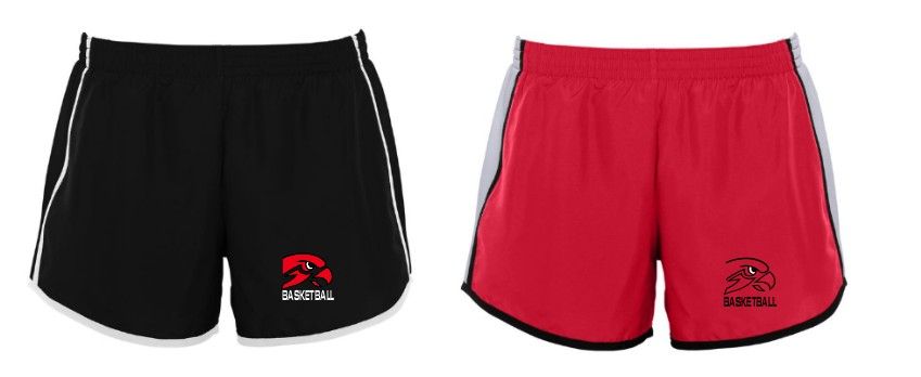 Seminole Ridge Basketball Augusta Pulse Shorts