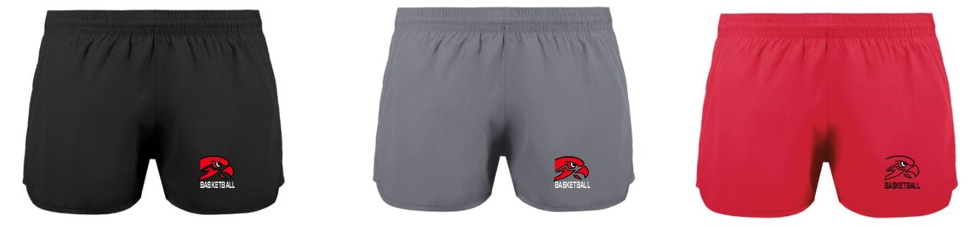 Seminole Ridge Basketball Momentec Women's Wayfarer Shorts