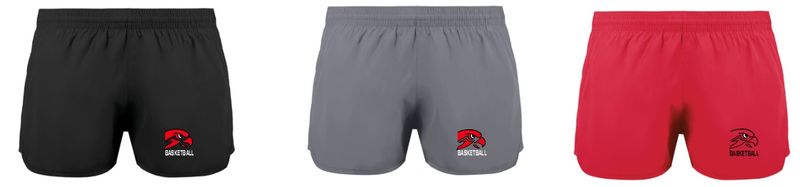 Seminole Ridge Basketball Momentec Women's Wayfarer Shorts