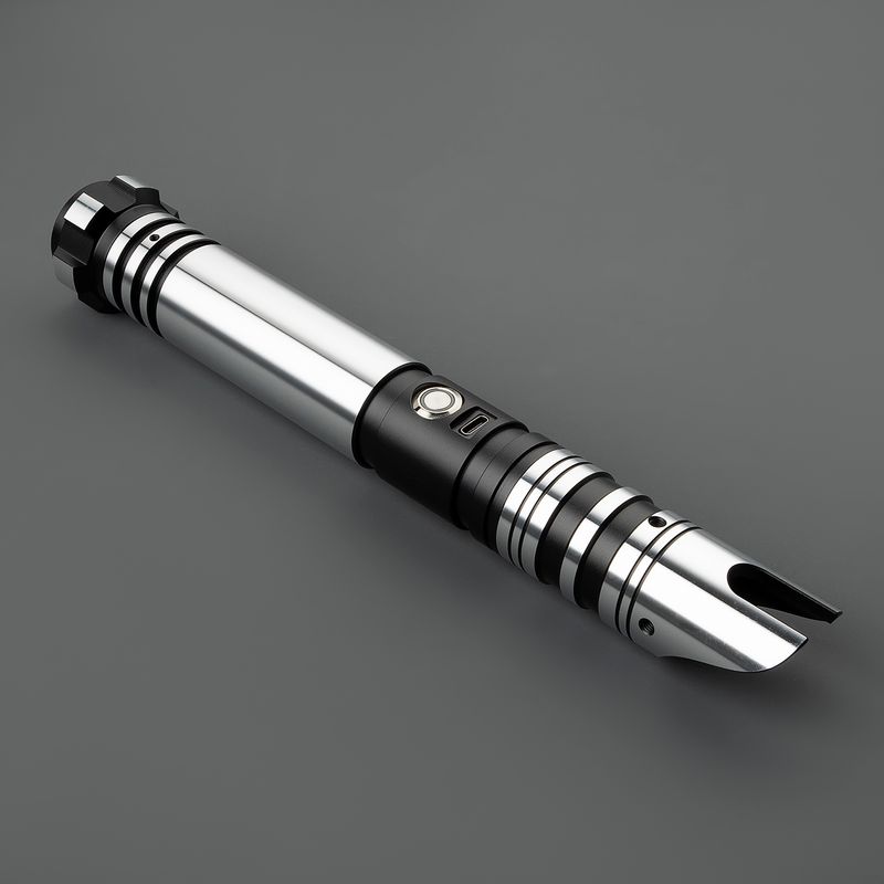 Platinum Knight - Black