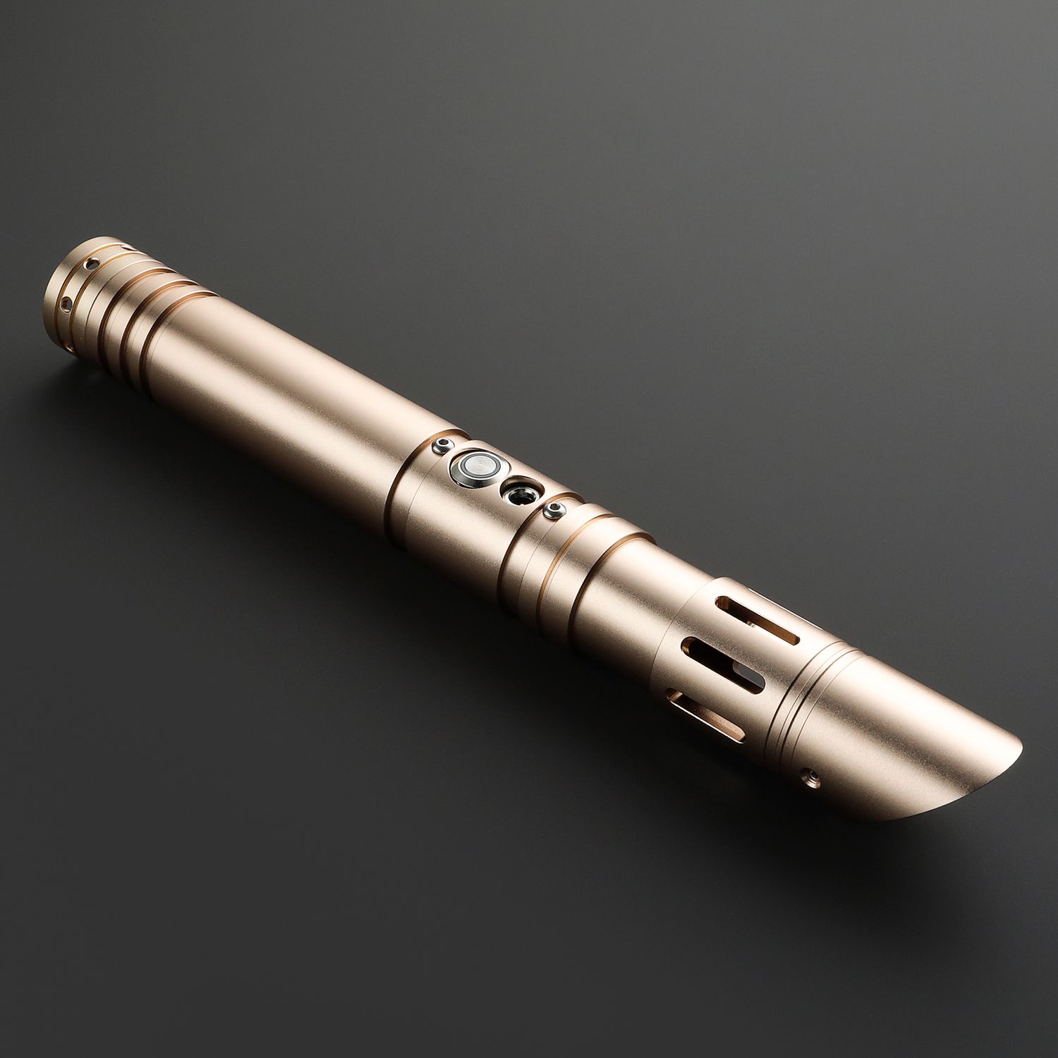 Iridium Knight - Gold