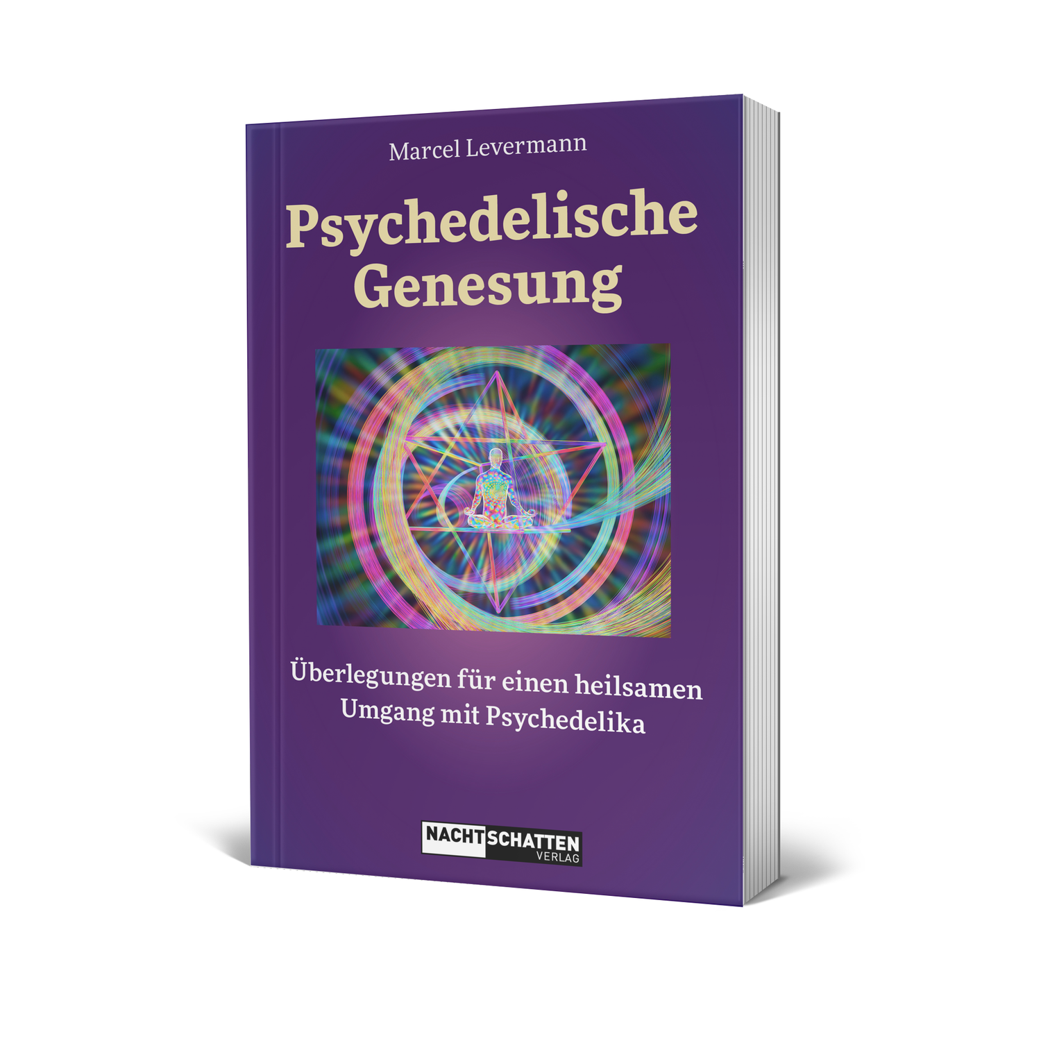 Psychedelische Genesung. Überlegungen für einen heilsamen Umgang mit Psychedelika