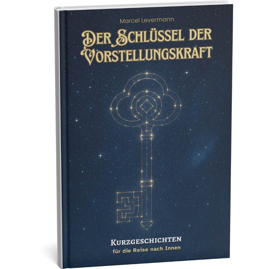 Der Schlüssel der Vorstellungskraft: Kurzgeschichten für die Reise nach Innen