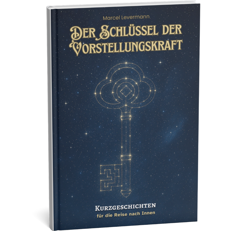 Der Schlüssel der Vorstellungskraft: Kurzgeschichten für die Reise nach Innen