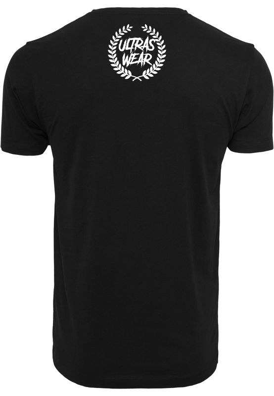 T-Shirt - Sektion Stadionverbot grün/weiß