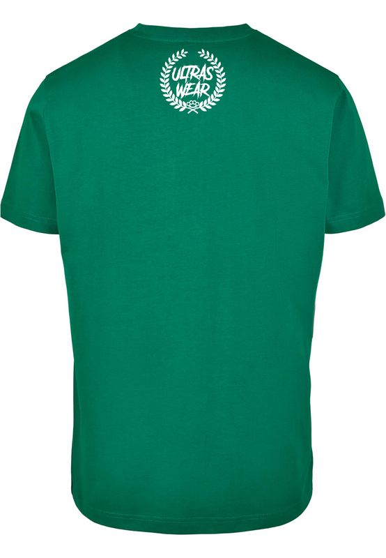 T-Shirt - OldscHool Grün