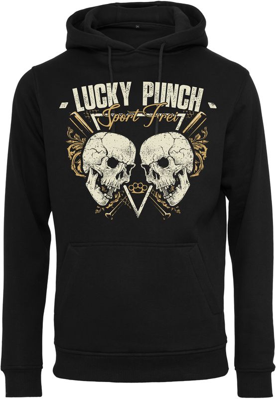 Heavy Hoodie - Lucky Punch