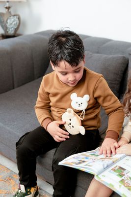 Completo per Bambino – L’Avventura di un Piccolo Esploratore