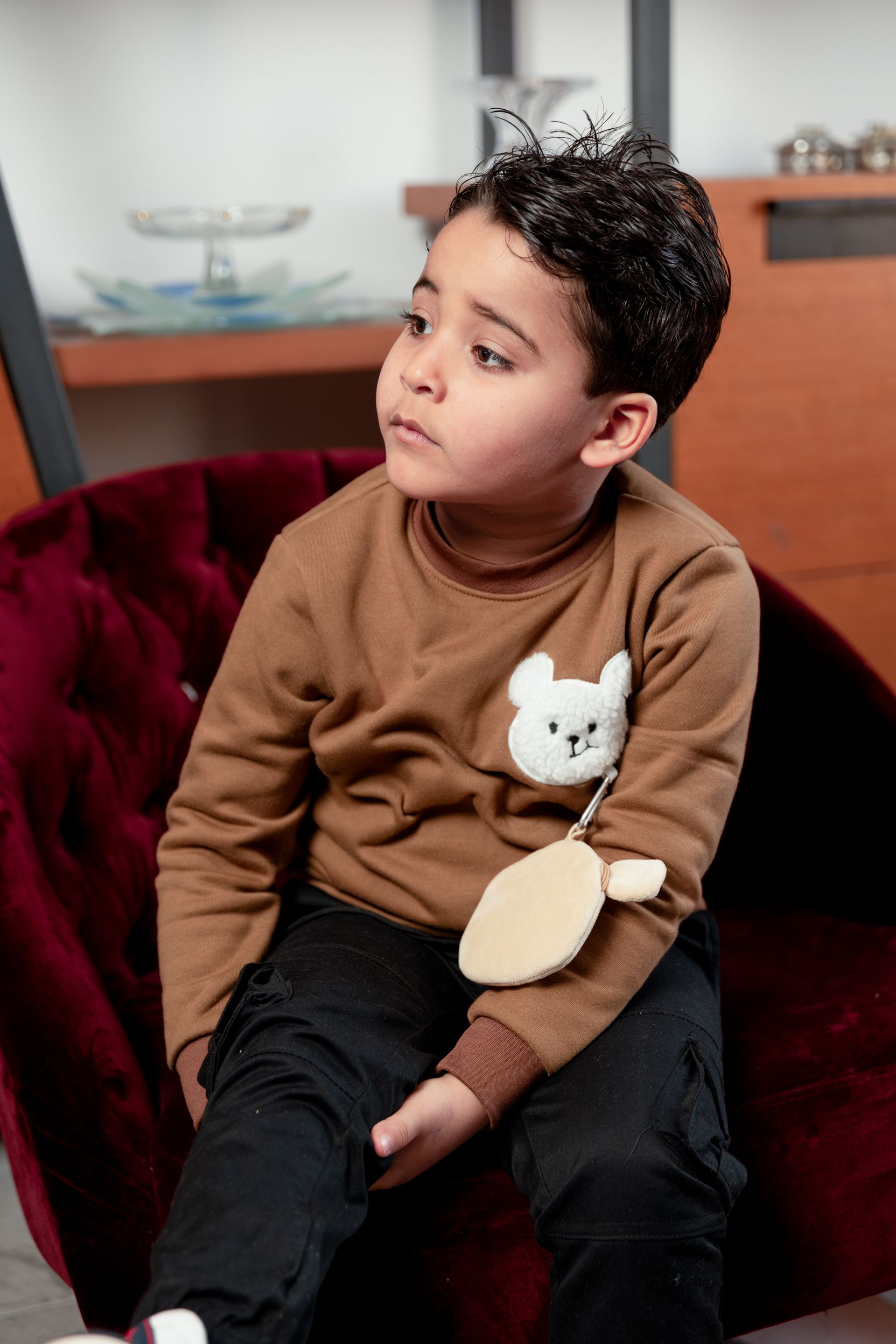 Completo per Bambino – L’Avventura di un Piccolo Esploratore