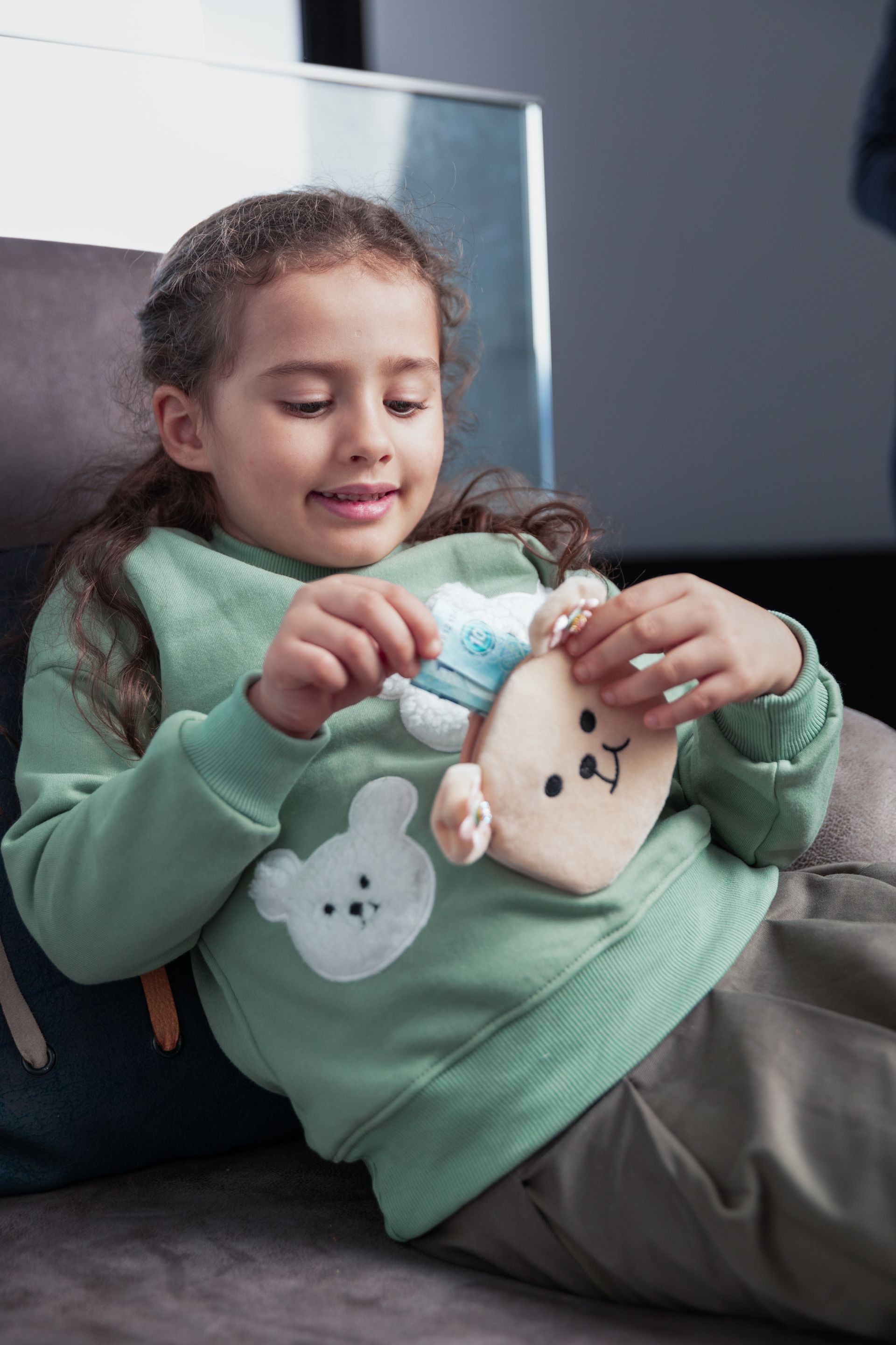 Completo per Bambina – Un Sogno di Eleganza & Magia