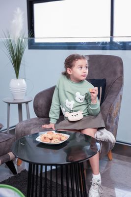 Ensemble pour Fille – Un Rêve d’Élégance & Magie Ensemble pour Fille – Un Rêve d’Élégance & Magie