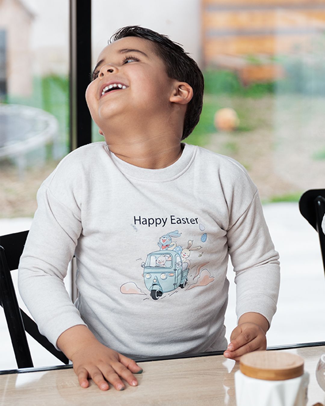 Jogging Chic per Bambino – Morbidezza & Brillantezza