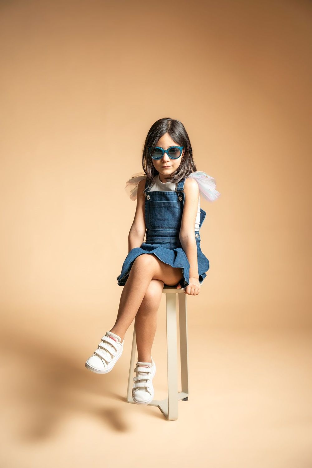 Salopette in Denim – Piccole Storie da Indossare