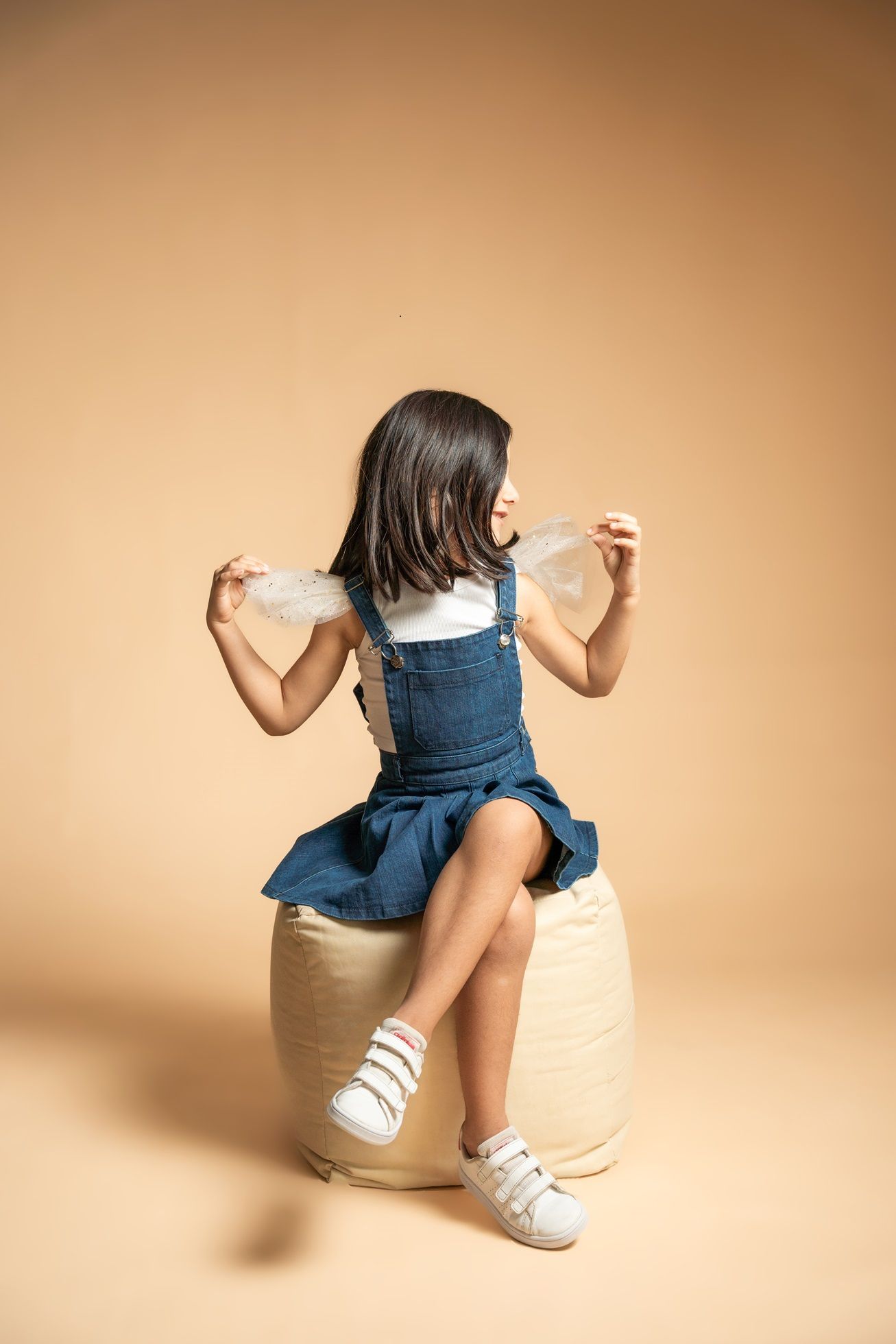 Salopette in Denim – Piccole Storie da Indossare