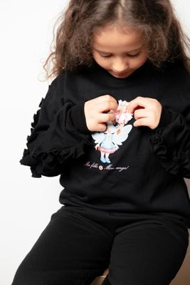 Jogging Dolce Nuvola – Una Carezza di Morbidezza