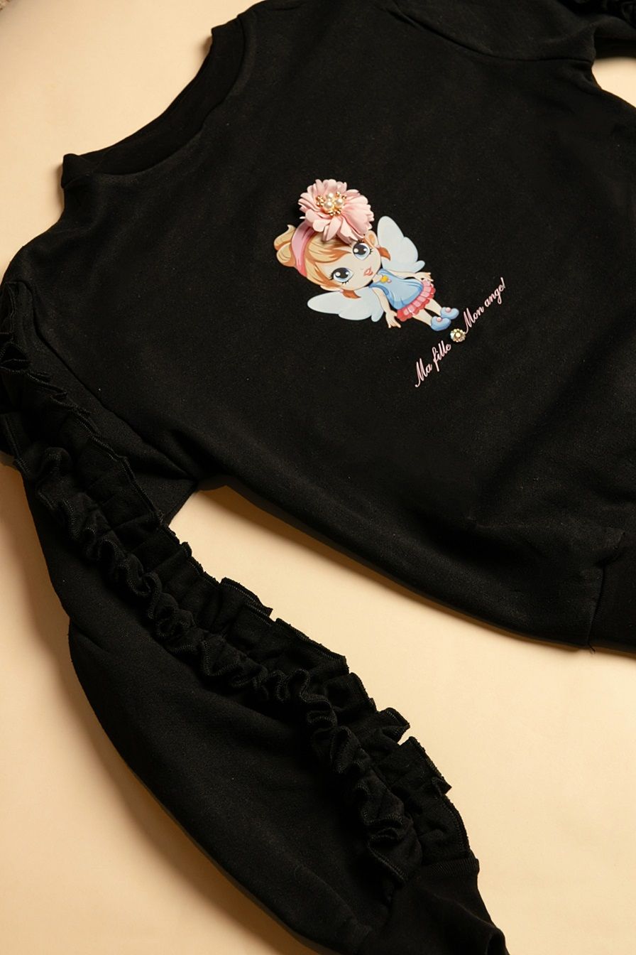 Jogging Dolce Nuvola – Una Carezza di Morbidezza