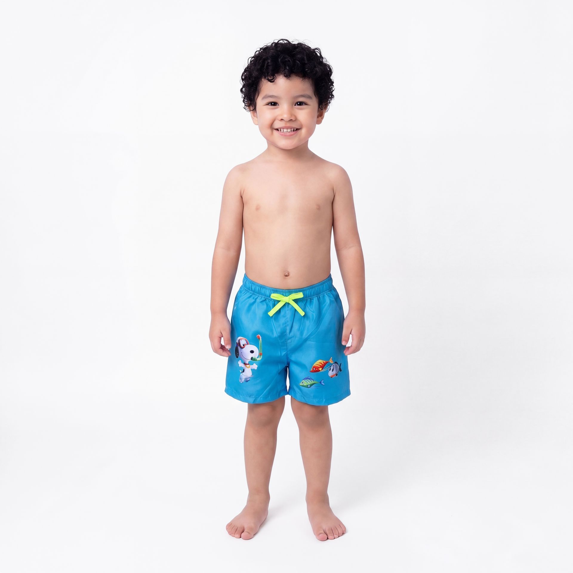 Snoopy Ocean Blue